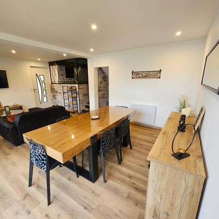 Maison Entiere Proche Plage Saint-Leonard  Екстер'єр фото