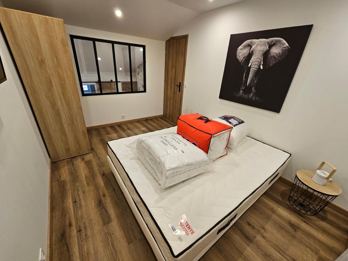 Maison Entiere Proche Plage Saint-Leonard  Екстер'єр фото