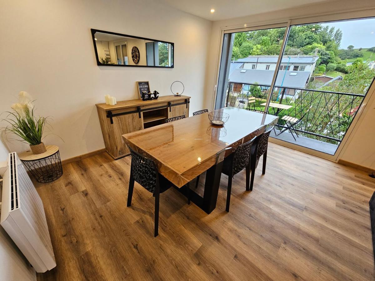 Maison Entiere Proche Plage Saint-Leonard  Екстер'єр фото