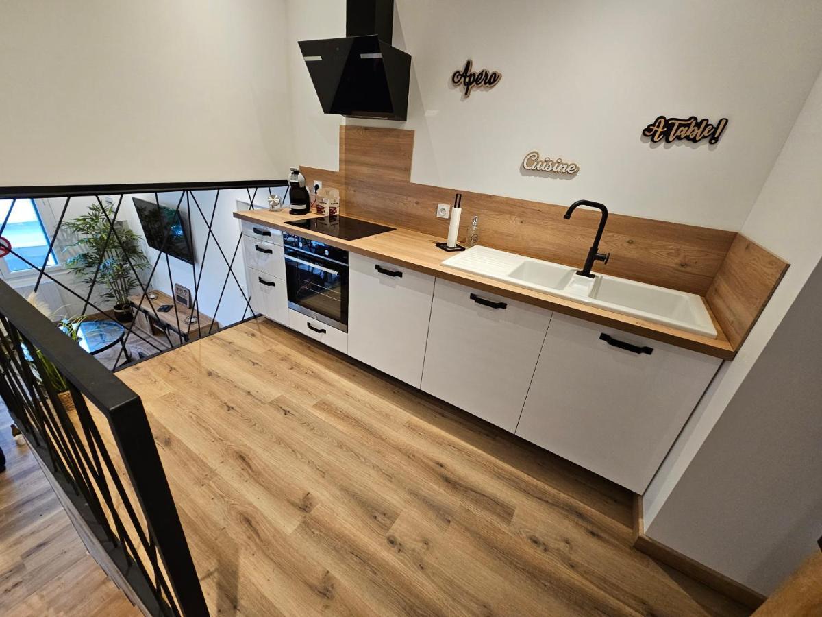 Maison Entiere Proche Plage Saint-Leonard  Екстер'єр фото