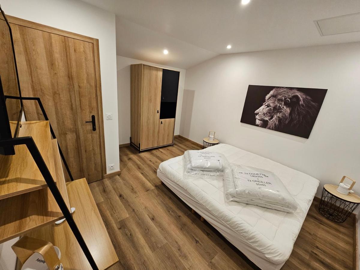 Maison Entiere Proche Plage Saint-Leonard  Екстер'єр фото