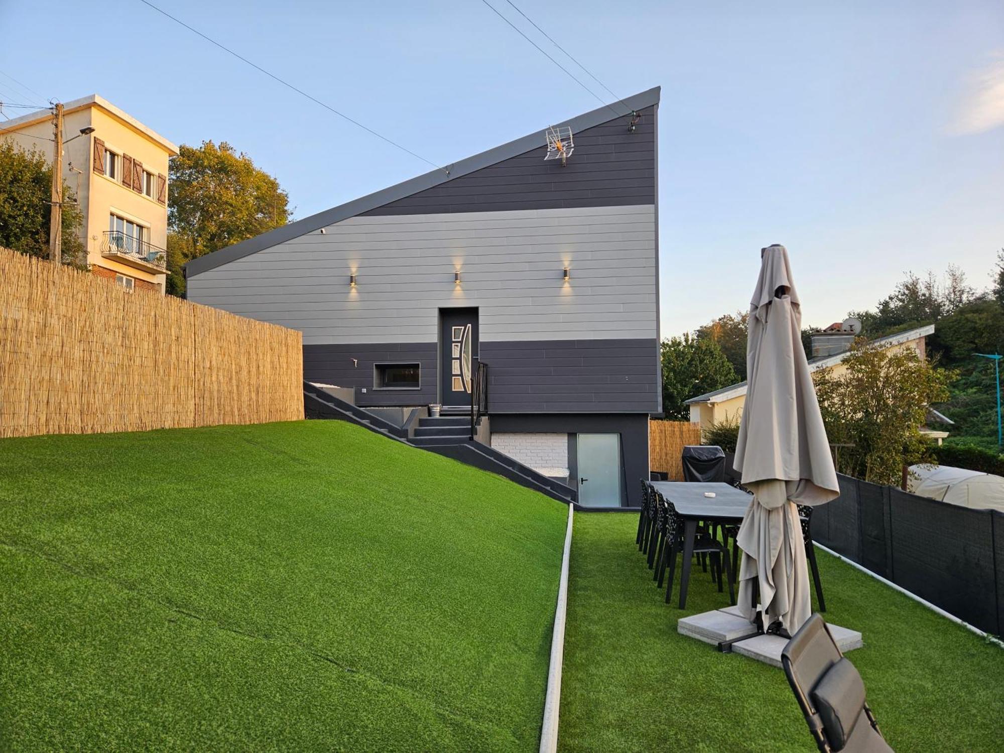 Maison Entiere Proche Plage Saint-Leonard  Екстер'єр фото